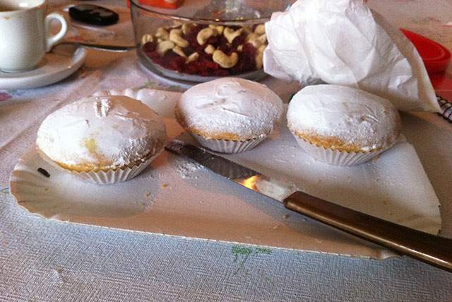 Colazione